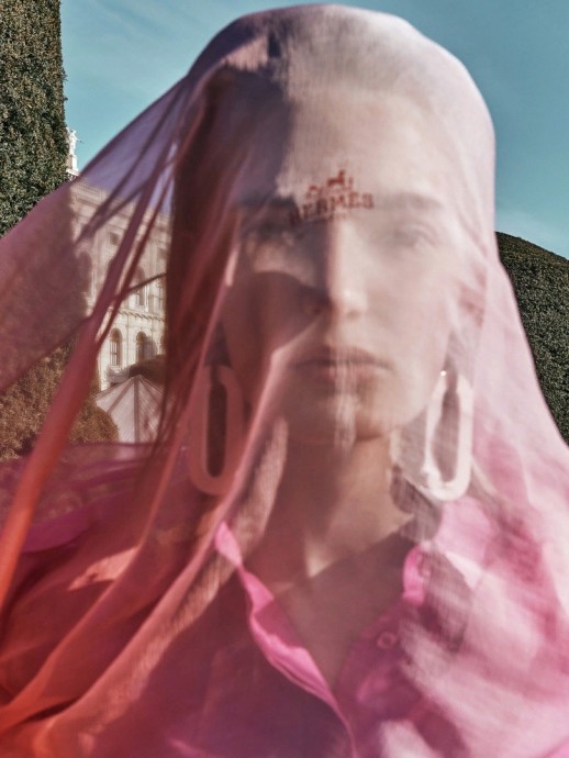 Simona Godal в фотосессии для Vogue Ukraine. Фотограф Olga Rubio Dalmau Simona Godal в фотосессии для Vogue Ukraine. Фотограф Olga Rubio Dalmau