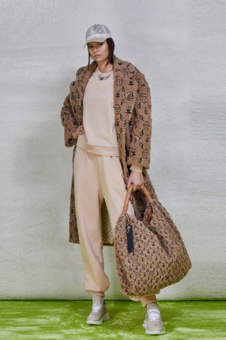 Коллекция Philipp Plein Pre-Fall Осень-Зима 2021/2022 Коллекция Philipp Plein Pre-Fall Осень-Зима 2021/2022