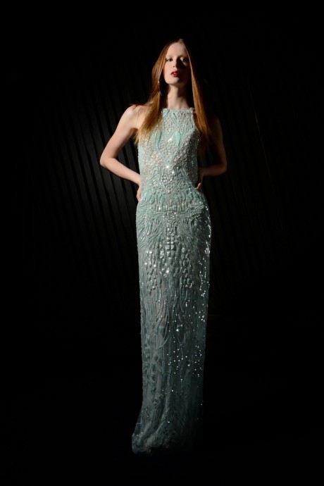 Коллекция Naeem Khan Ready-To-Wear Осень-Зима 2021/2022 Коллекция Naeem Khan Ready-To-Wear Осень-Зима 2021/2022