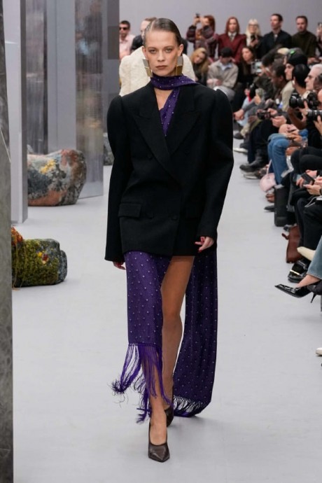 Коллекция Acne Studios Ready-To-Wear Осень-Зима 2025-2026