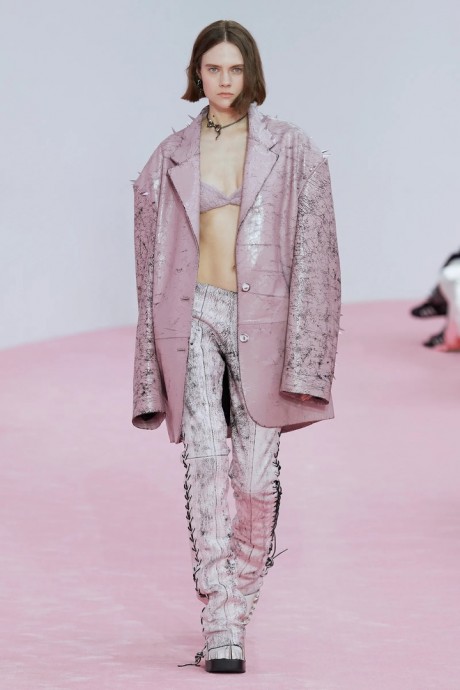 Коллекция Acne Studios Ready-To-Wear Весна-Лето 2023