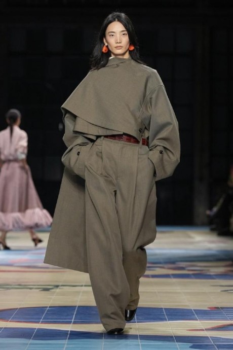 Коллекция Bottega Veneta Ready-To-Wear Весна-Лето 2024 Коллекция Bottega Veneta Ready-To-Wear Весна-Лето 2024