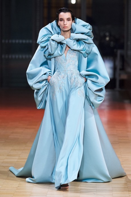 Коллекция Elie Saab Couture Весна-Лето 2022