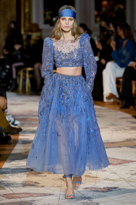 Коллекция Zuhair Murad Couture Весна-Лето 2022