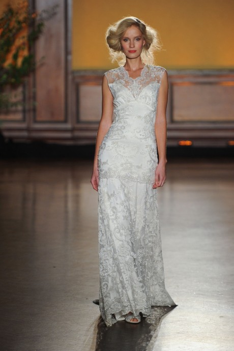 Модели коллекции Claire Pettibone