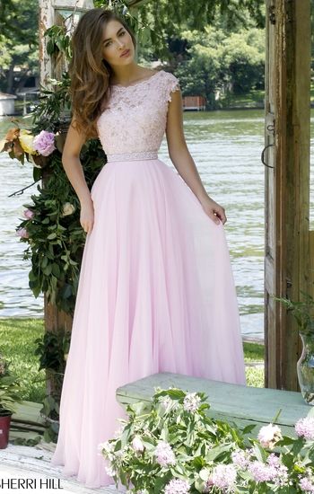 Роскошь в каждом платье от Sherri Hill Роскошь в каждом платье от Sherri Hill