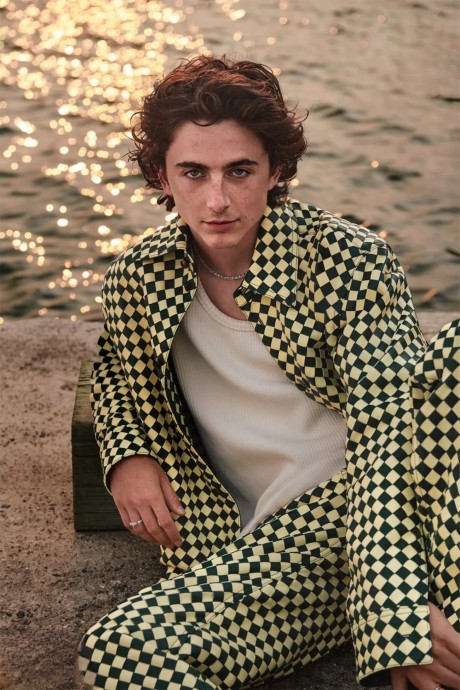 Тимоти Шаламе (Timothée Chalamet) в фотосессии для журнала GQ USA (2023) Тимоти Шаламе (Timothée Chalamet) в фотосессии для журнала GQ USA (2023)