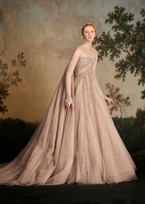 Высокая мода Paolo Sebastian, Fall-Winter 2024/25