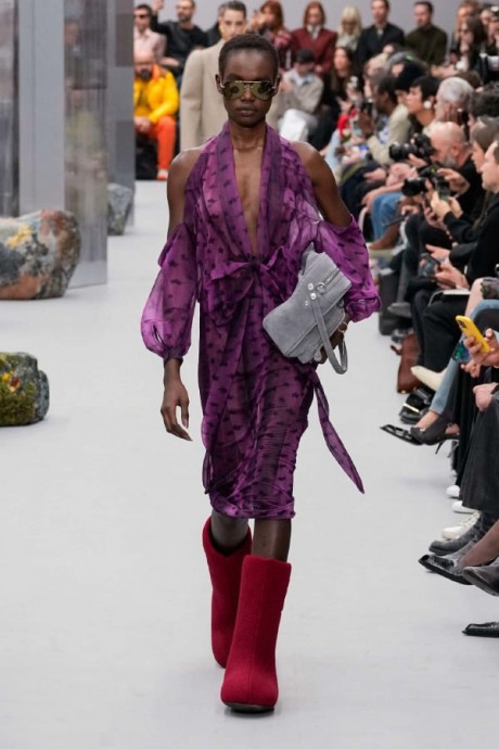 Коллекция Acne Studios Ready-To-Wear Осень-Зима 2025-2026