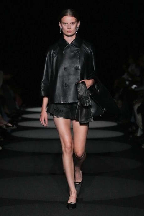 Коллекция Altuzarra Ready-To-Wear Весна-Лето 2024