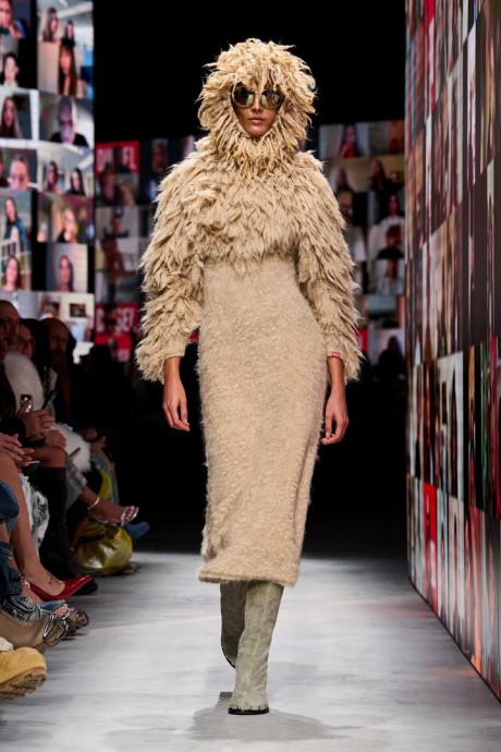 Коллекция Diesel Fall 2024 Ready-to-Wear