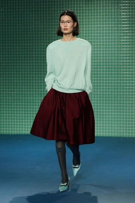 Коллекция Shushu Tong Ready-To-Wear Весна-Лето 2025