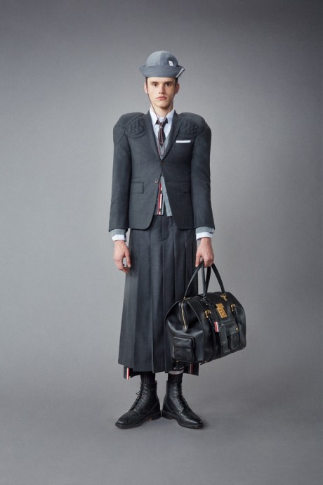 Коллекция Thom Browne Resort Весна-Лето 2022