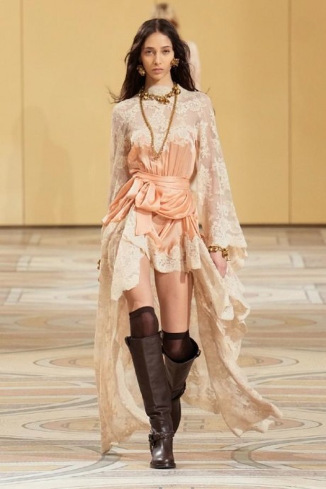 Коллекция Zimmermann Ready-To-Wear Осень-Зима 2025-2026
