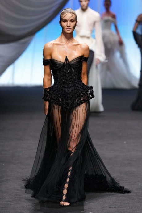 Высокая мода Jean Paul Gaultier, Spring/Summer 2025