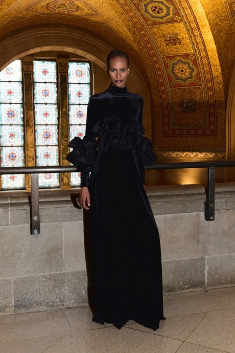 Лучшие в моде: Greta Constantine Fall-Winter 2024/25 RTW Collection Лучшие в моде: Greta Constantine Fall-Winter 2024/25 RTW Collection