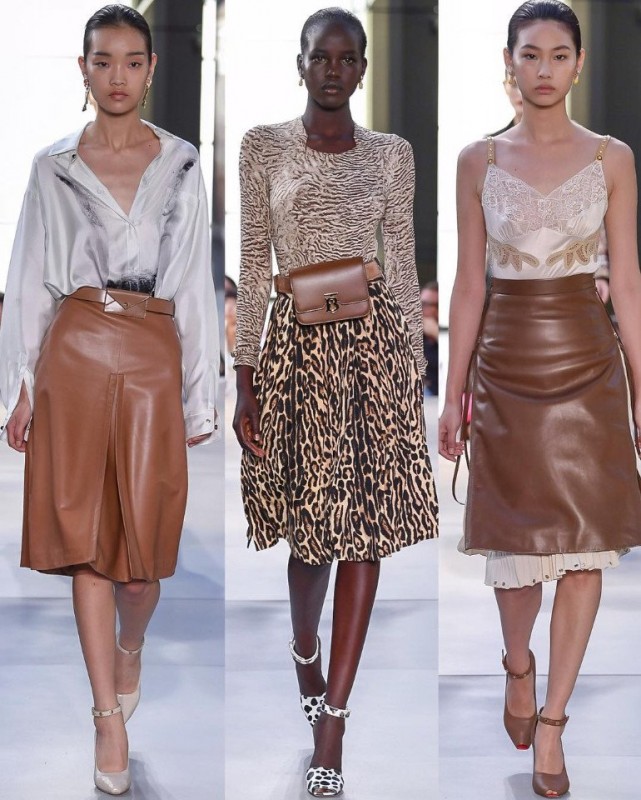 Burberry Весна 2019 Burberry Весна 2019