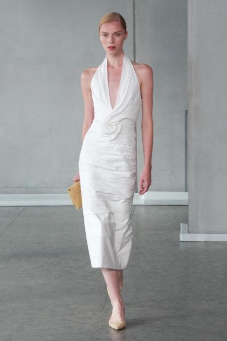 Коллекция Carolina Herrera Ready-To-Wear Весна-Лето 2024 Коллекция Carolina Herrera Ready-To-Wear Весна-Лето 2024
