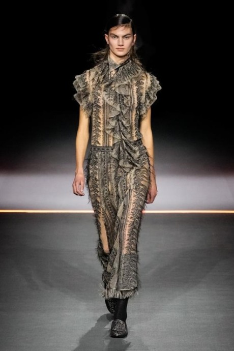 Коллекция Dior Ready-To-Wear Осень-Зима 2025-2026