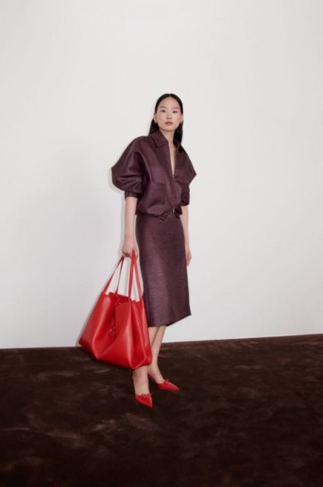 Коллекция FERRAGAMO PRE-SPRING 2025