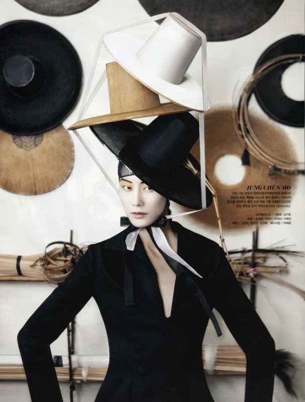 Lee Hyun-Yi, Lee Hye-Jung, Park Sera & Song Kyung-Ah by Kang Hyea-Won Lee Hyun-Yi, Lee Hye-Jung, Park Sera & Song Kyung-Ah by Kang Hyea-Won