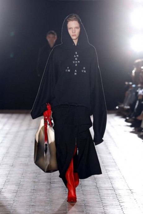 Обзор коллекции SANKUANZ Весна/Лето 2025 MENSWEAR