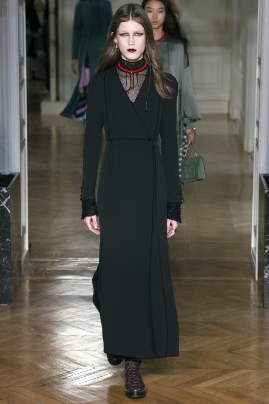 Модели коллекции Valentino Модели коллекции Valentino