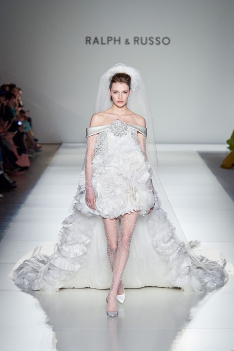 Ralph & Russo Couture Весна-Лето 2020