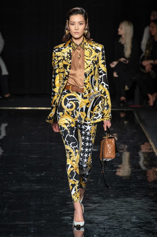 Versace Pre-Fall 2019 Versace Pre-Fall 2019