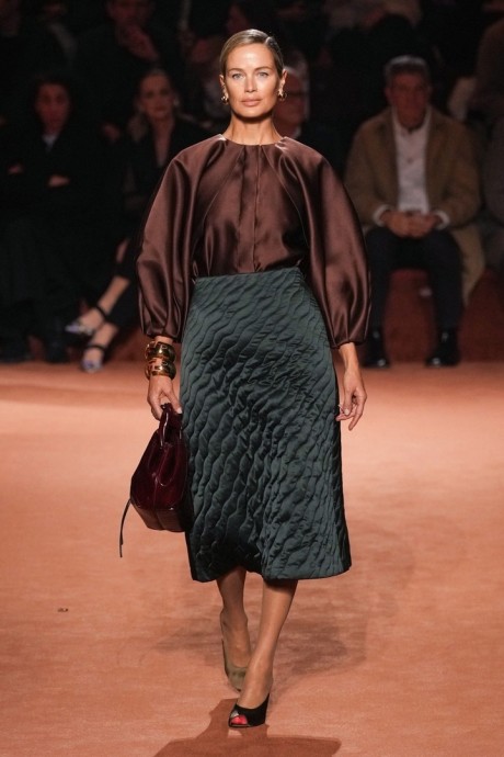 Высокая мода Fendi 2025-2026