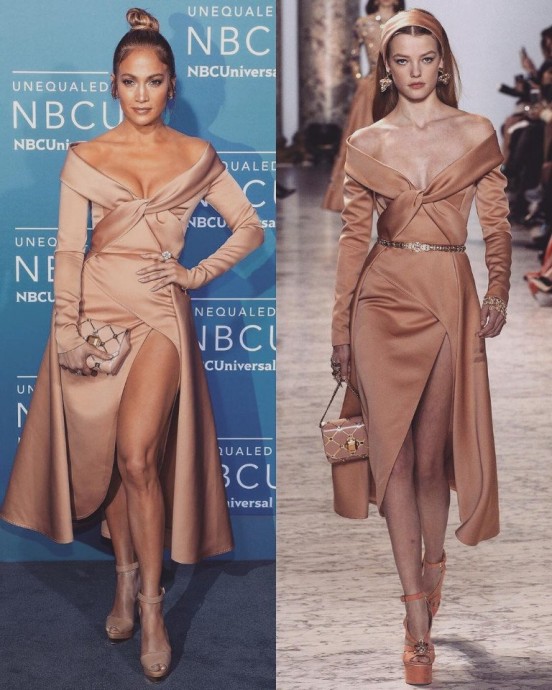 Знаменитости на ковровых дорожках в шикарных нарядах от Elie Saab Знаменитости на ковровых дорожках в шикарных нарядах от Elie Saab
