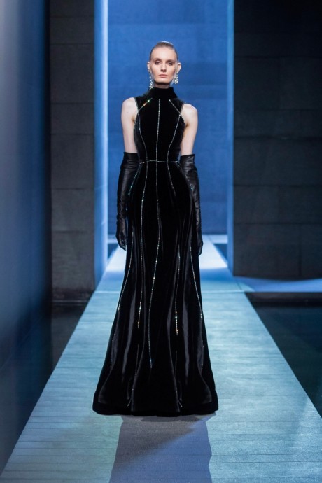 Коллекция Elie Saab Ready-To-Wear Осень-Зима 2021/2022