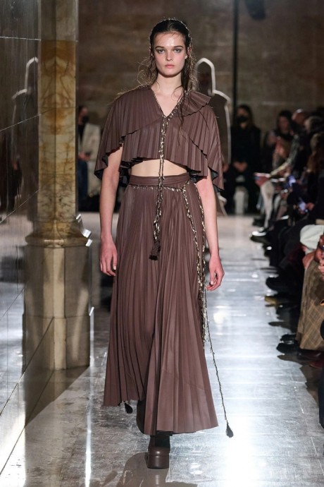 Коллекция Altuzarra Ready-To-Wear Осень-Зима 2022/2023 Коллекция Altuzarra Ready-To-Wear Осень-Зима 2022/2023