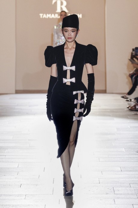 Высокая мода "Tamara Ralph", Haute Couture Fall-Winter 2024/25 Высокая мода "Tamara Ralph", Haute Couture Fall-Winter 2024/25