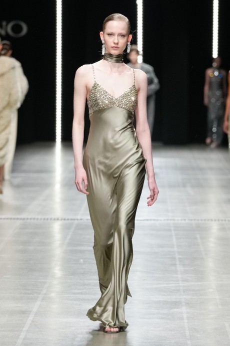 Высокая мода Ermanno Scervino, 2025/26