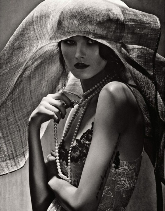 Katlin Aas в объективе Giampaolo Sgura для Vogue Германия Katlin Aas в объективе Giampaolo Sgura для Vogue Германия