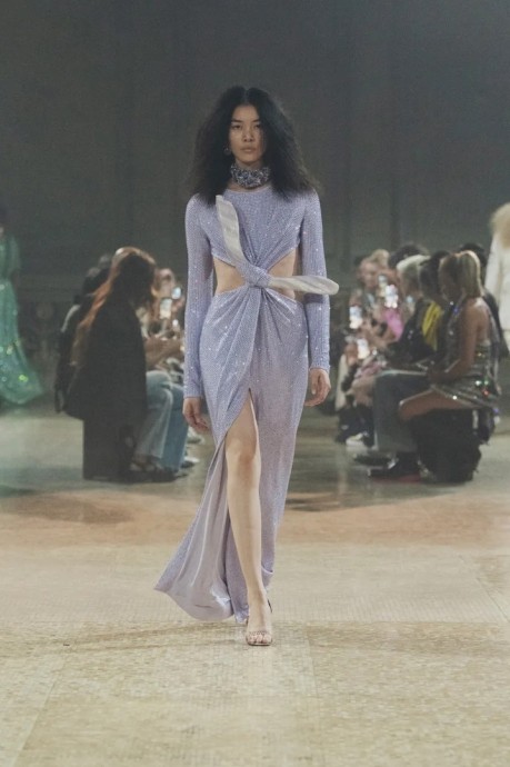 Коллекция Area Ready-To-Wear Осень-Зима 2023