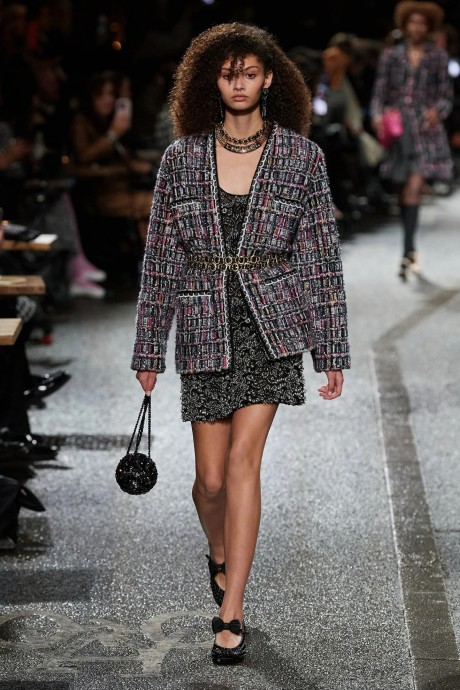 Коллекция Chanel Pre-Fall 2024