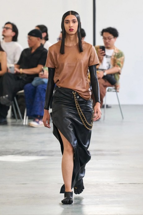 Коллекция Doublet SPRING 2024