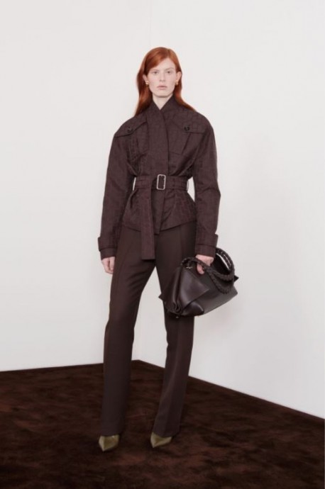 Коллекция FERRAGAMO PRE-SPRING 2025