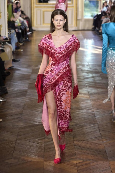 Коллекция Georges Hobeika Haute Couture Весна-Лето 2024 Коллекция Georges Hobeika Haute Couture Весна-Лето 2024