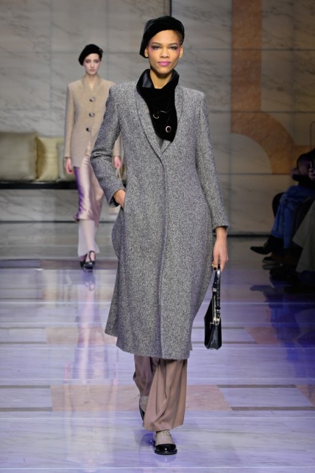Коллекция Giorgio Armani Ready-To-Wear Осень-Зима 2023 Коллекция Giorgio Armani Ready-To-Wear Осень-Зима 2023