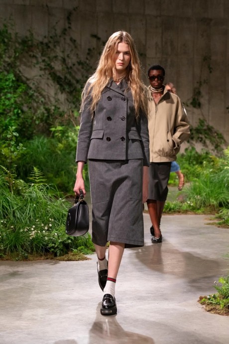 Коллекция Gucci Resort 2025