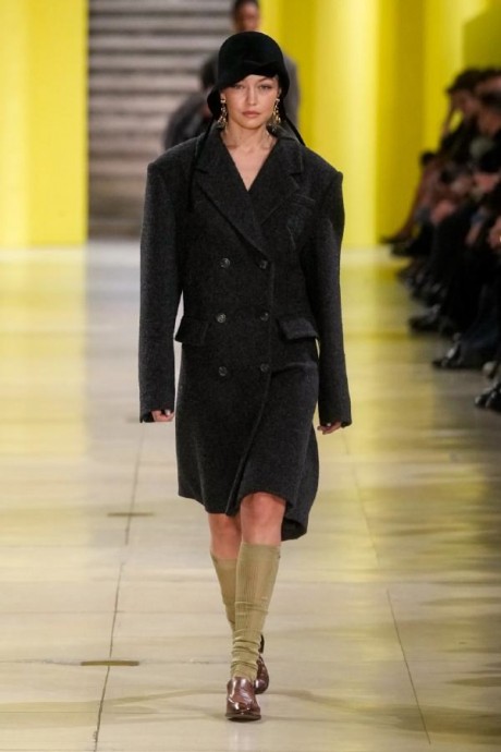 Коллекция Miu Miu Ready-To-Wear Осень-Зима 2025-2026