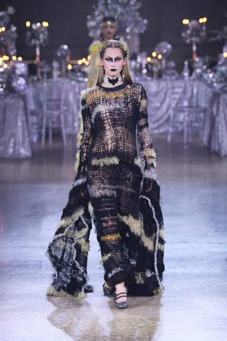 Коллекция Rodarte Ready-To-Wear Осень-Зима 2023