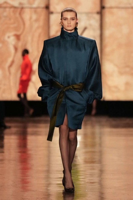 Коллекция Saint Laurent Ready-To-Wear Осень-Зима 2025-2026