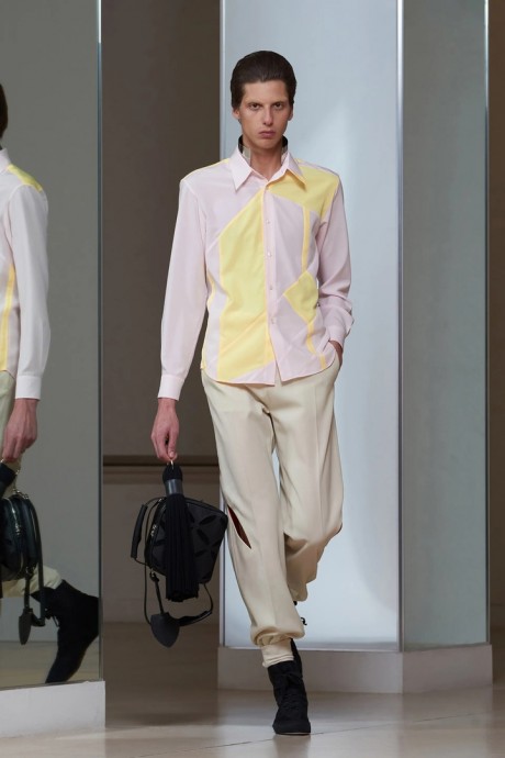 Коллекция Stefan Cooke Fall 2024 Ready-to-Wear