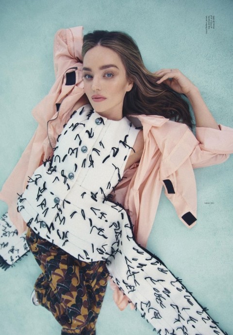 Миранда Керр (Miranda Kerr) в фотосессии для журнала Vogue Australia Миранда Керр (Miranda Kerr) в фотосессии для журнала Vogue Australia