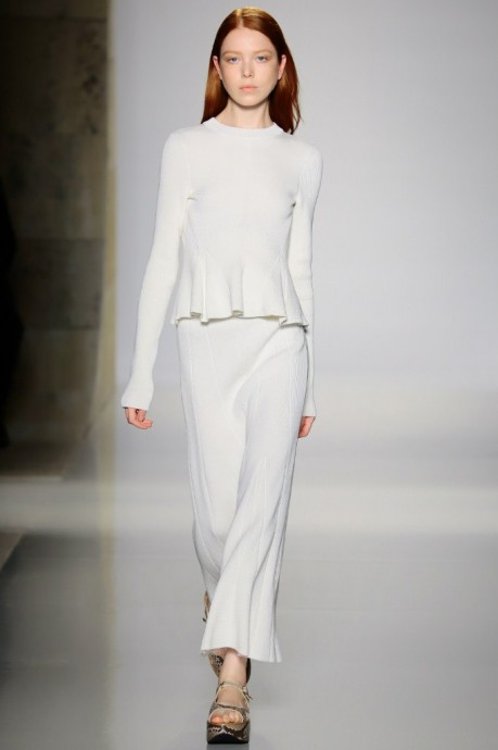 Модели коллекции Victoria Beckham Модели коллекции Victoria Beckham