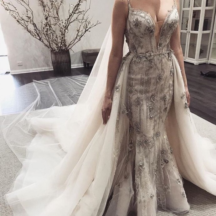 Прекрасные свадебные платья